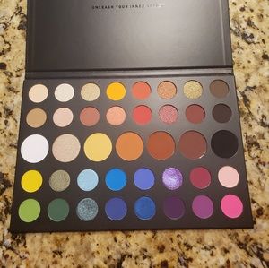 James Charles Morphe unleash your inner artist